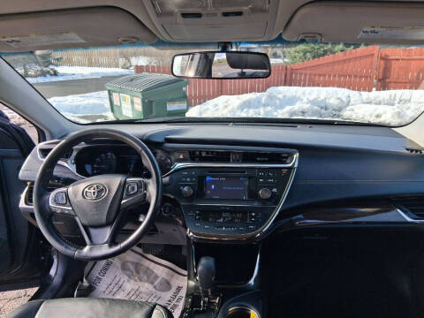 2013 Toyota Avalon XLE Premium