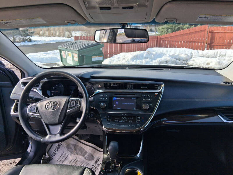 2013 Toyota Avalon XLE Premium