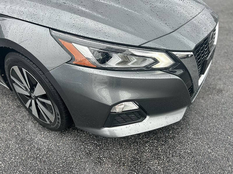 2020 Nissan Altima 2.5 SL