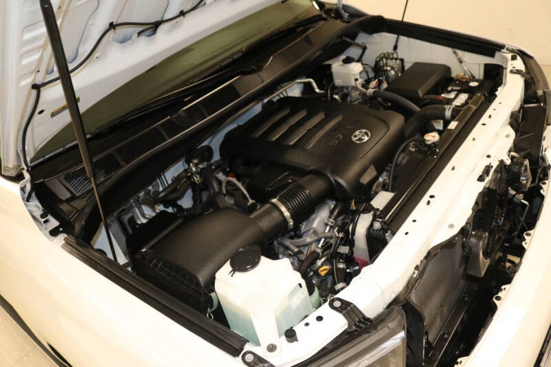 2020 Toyota Sequoia Platinum