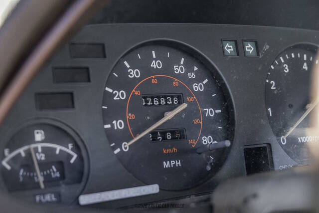 1982 Datsun 280ZX GL