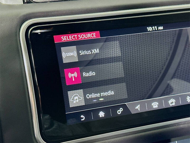 2021 Land Rover Range Rover P525 HSE Westminster Edition