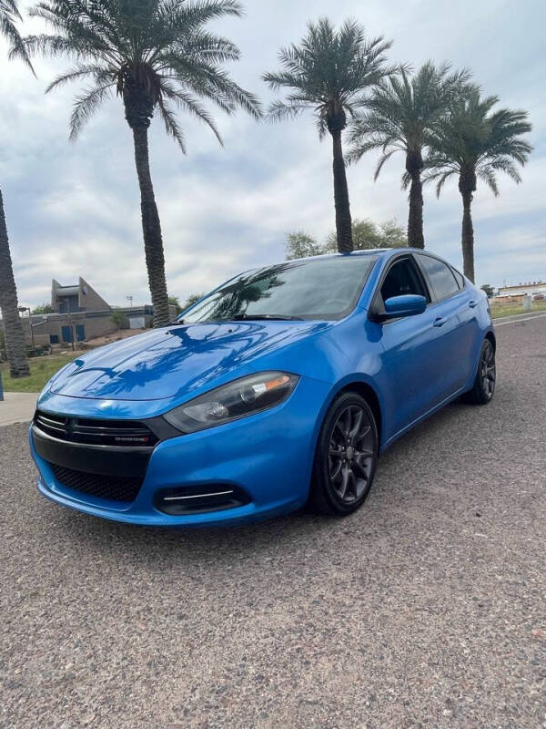 2015 Dodge Dart for sale at Legacy Motors AZ LLC in Phoenix AZ