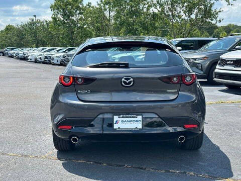 2023 Mazda Mazda3 Hatchback 2.5 S Select