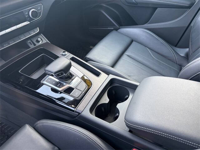 2023 Audi Q5 Sportback quattro S line Prem Plus 45 TFSI