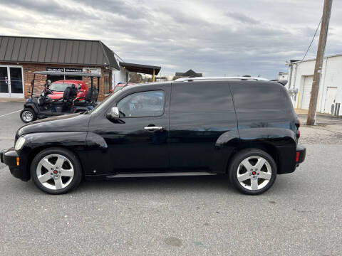 2008 Chevrolet HHR for sale at CR Garland Auto Sales in Fredericksburg VA