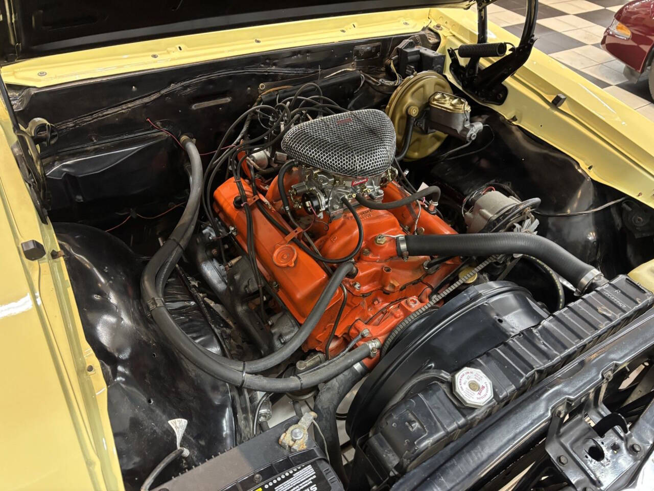 1967 Chevrolet El Camino 24