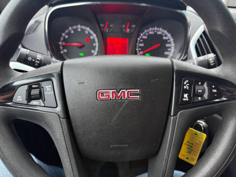 2014 GMC Terrain SLE-1
