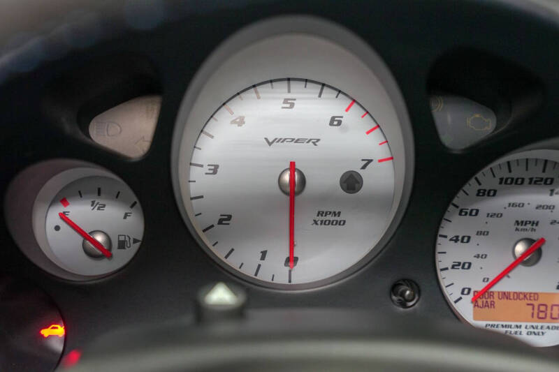 2006 Dodge Viper SRT-10