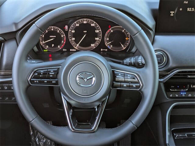 2026 Mazda CX-90 3.3 Turbo Premium Plus