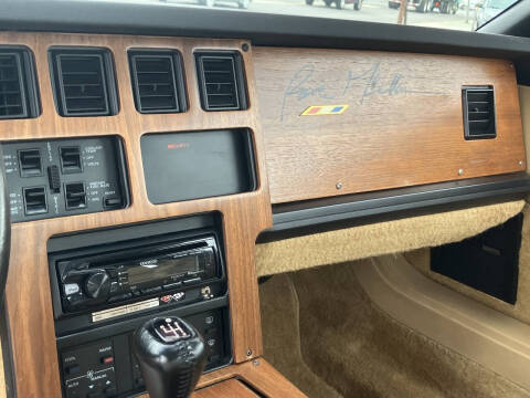 1986 Chevrolet Corvette