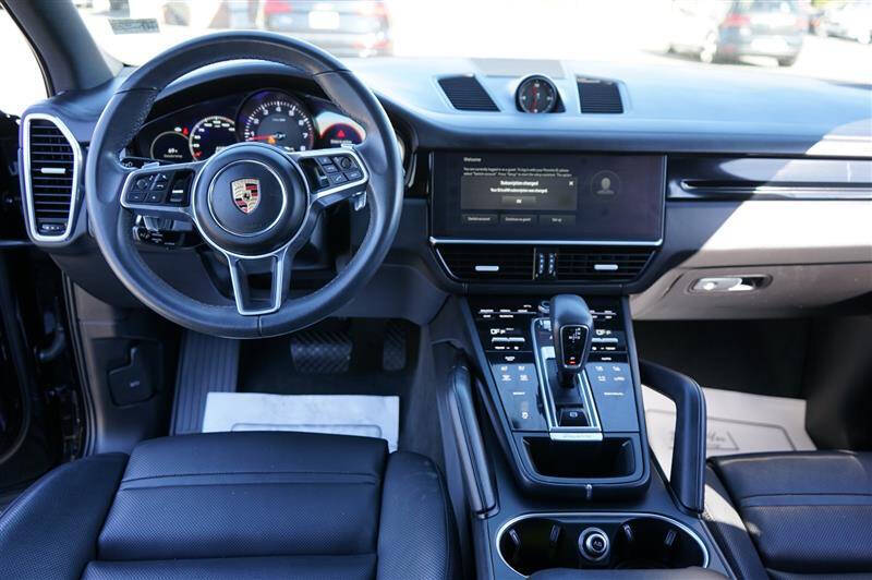 2022 Porsche Cayenne