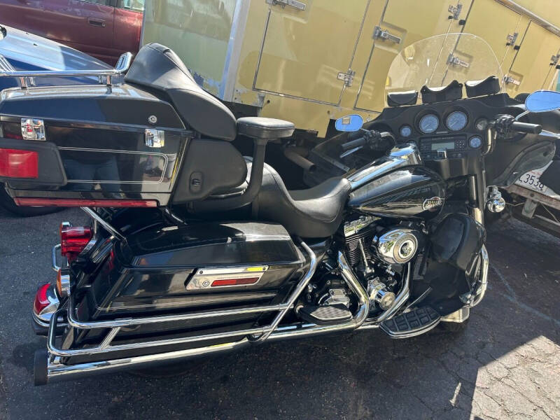 2009 Harley-Davidson Electra Ultra Glide Classic