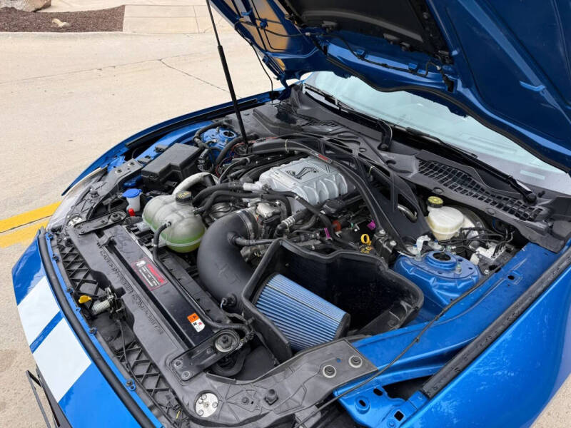 2020 Ford Mustang Shelby GT500