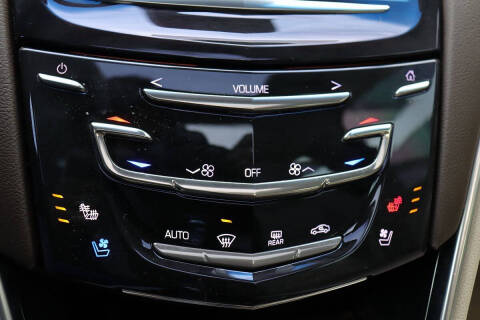 2014 Cadillac XTS Premium Collection