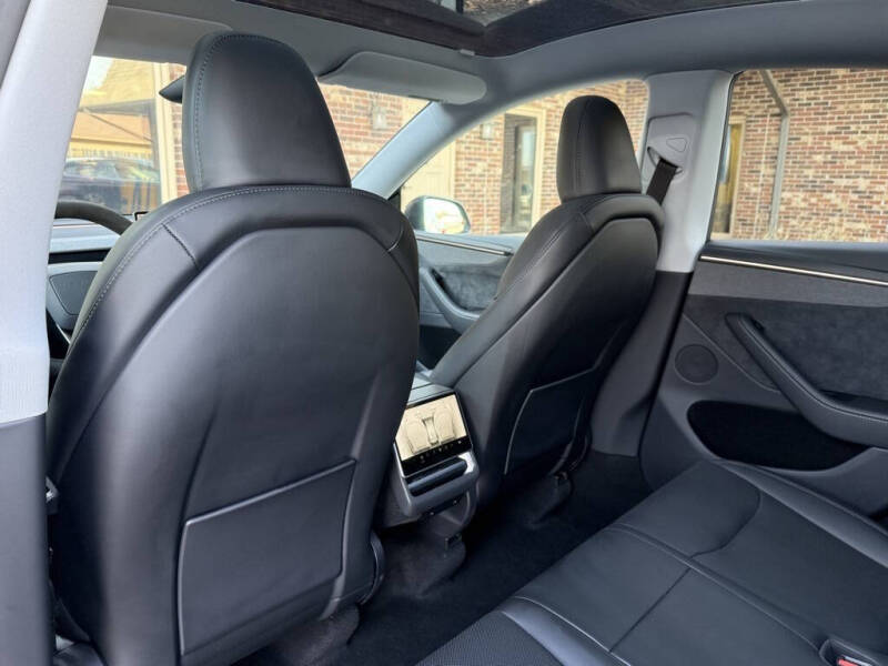 2026 Tesla Model Y Long Range