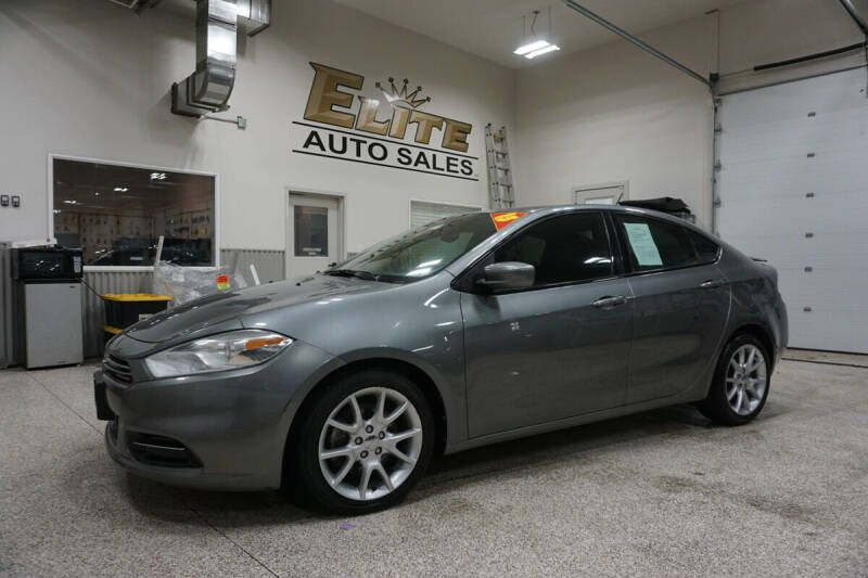2013 Dodge Dart SXT