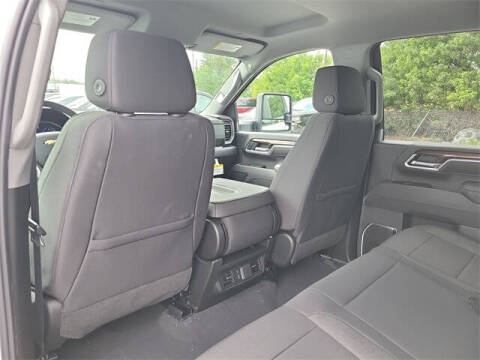 2026 Chevrolet Silverado 3500HD