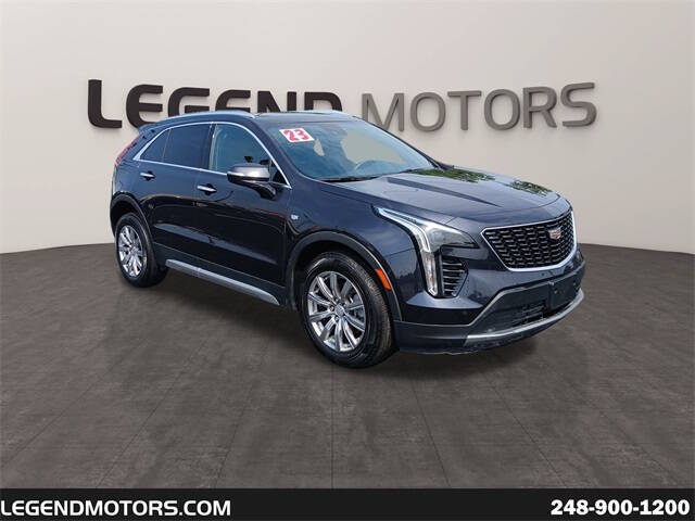2023 Cadillac XT4 Premium Luxury's photo