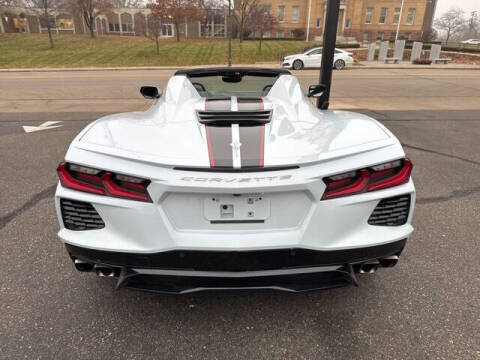 2024 Chevrolet Corvette Stingray