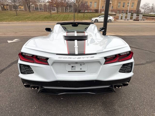 2024 Chevrolet Corvette Stingray