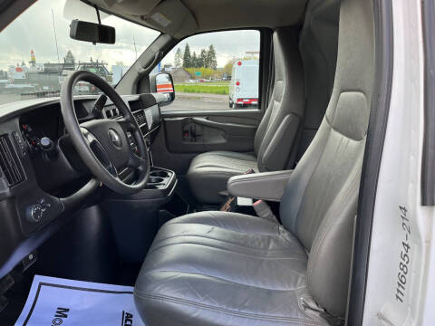 2014 Chevrolet Express 2500