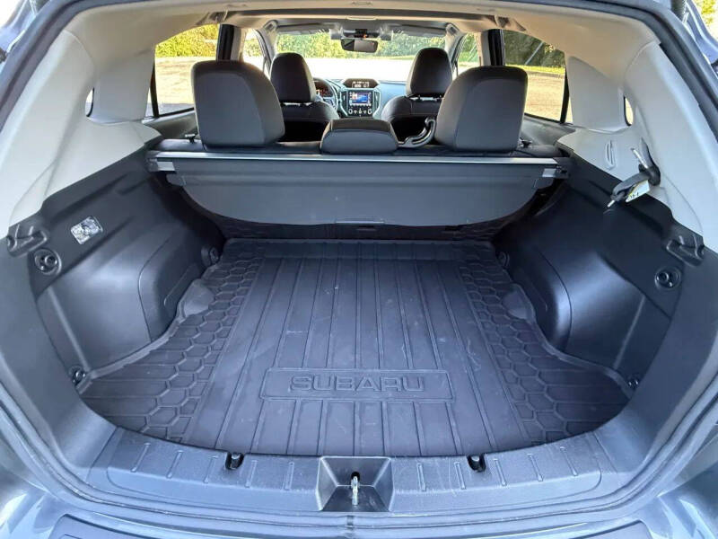 2020 Subaru Crosstrek Limited