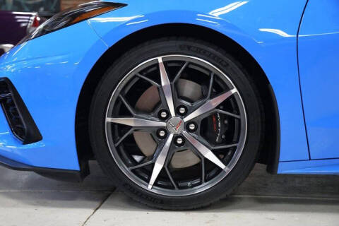 2021 Chevrolet Corvette Stingray