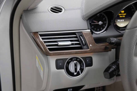 2012 Mercedes-Benz E-Class E 63 AMG