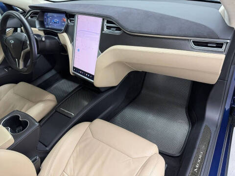 2017 Tesla Model S 100D