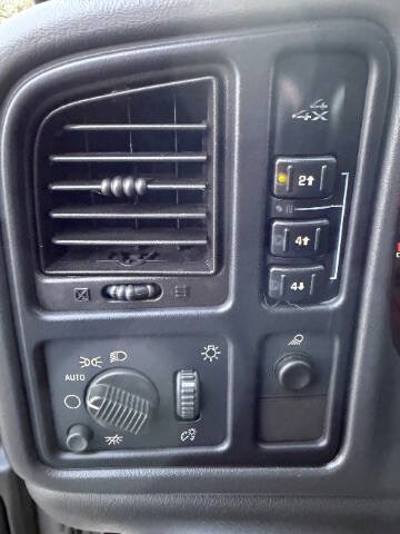 2007 Chevrolet Silverado 2500HD Classic