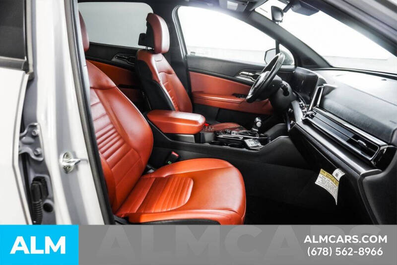 2023 Kia Sportage SX