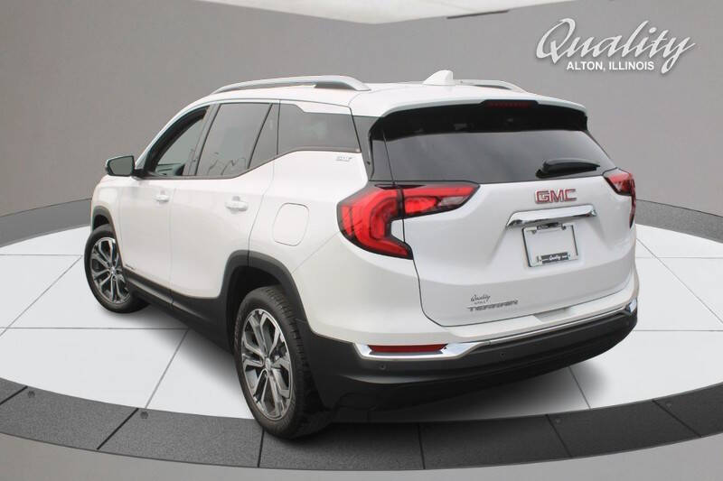 2021 GMC Terrain SLT