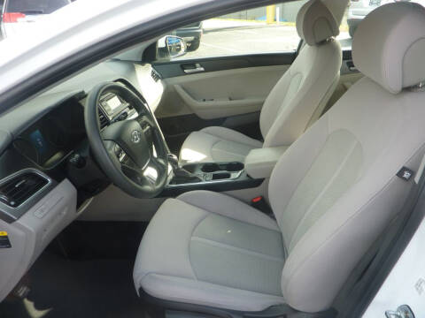 2017 Hyundai Sonata
