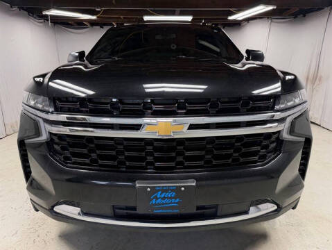 2021 Chevrolet Tahoe LS