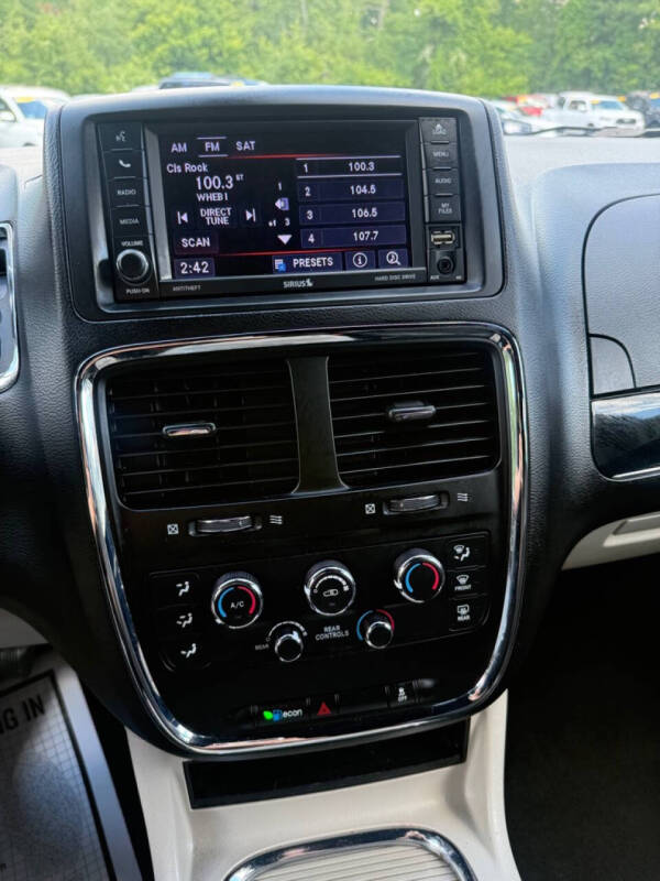 2020 Dodge Grand Caravan SXT
