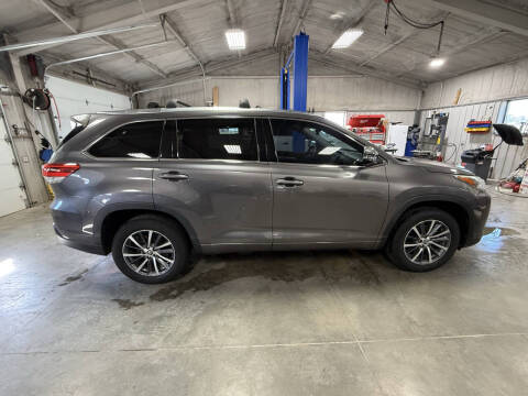 2017 Toyota Highlander XLE