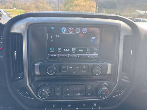 2019 Chevrolet Silverado 2500HD