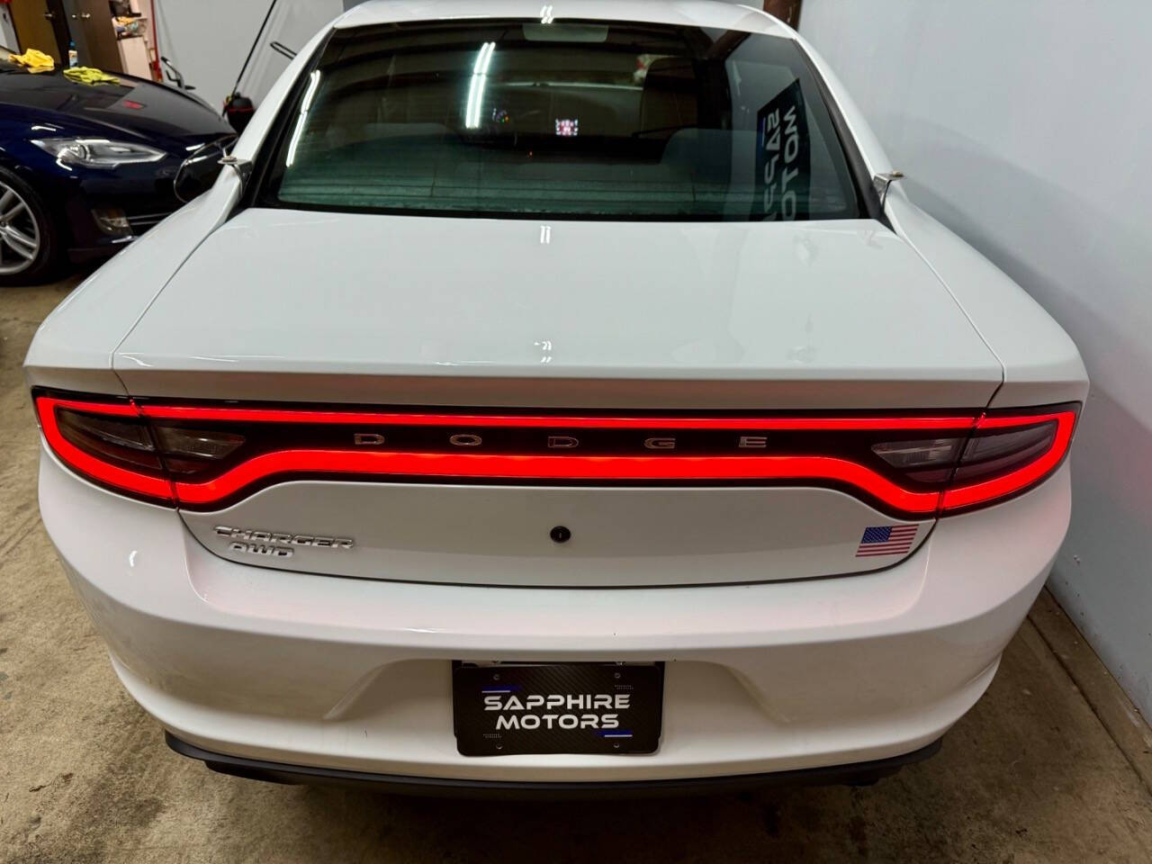 2016 Dodge Charger for sale at Sapphire Motors in Gurnee, IL