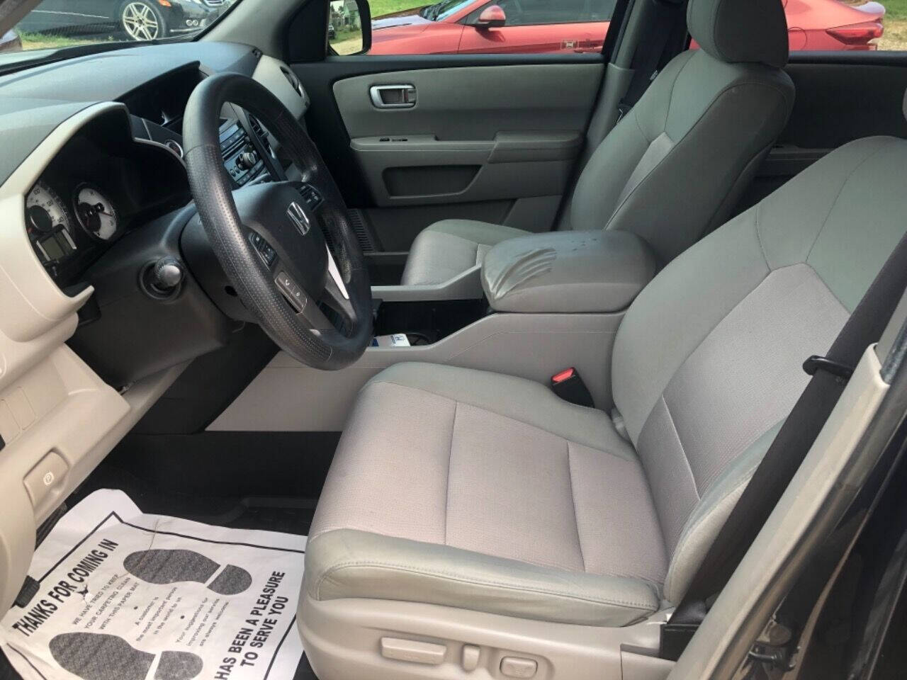 2012 Honda Pilot for sale at A1 Majestic Auto Sales in Austin, TX