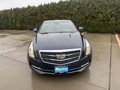 2018 Cadillac ATS 2.0T Luxury