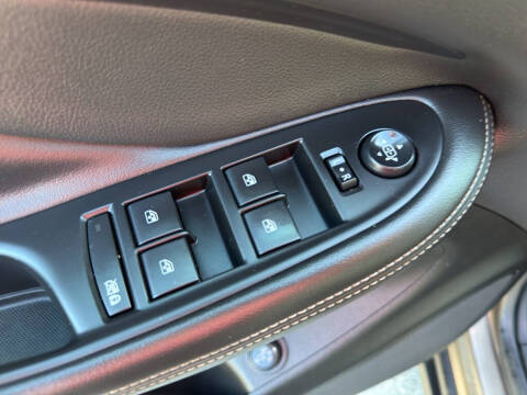 2018 Buick Envision Essence