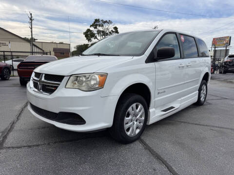 2014 Dodge Grand Caravan SE