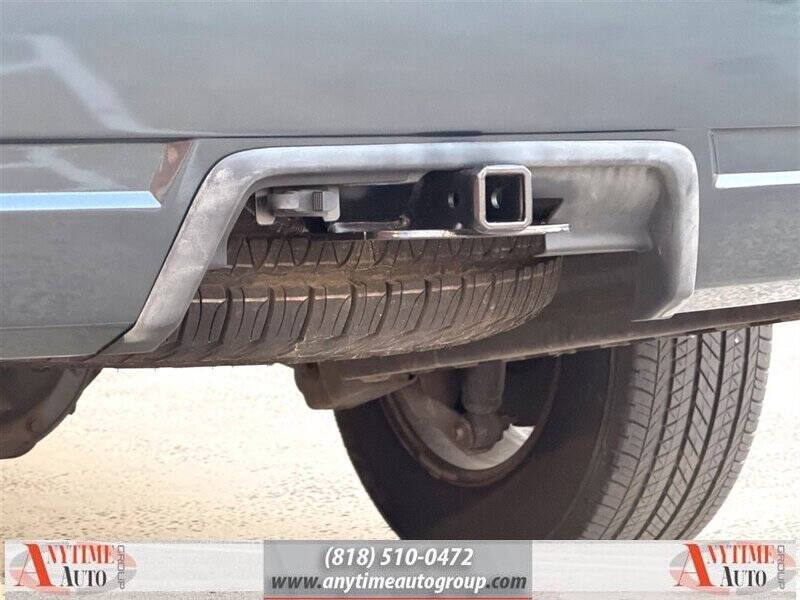 2007 Jeep Grand Cherokee Laredo