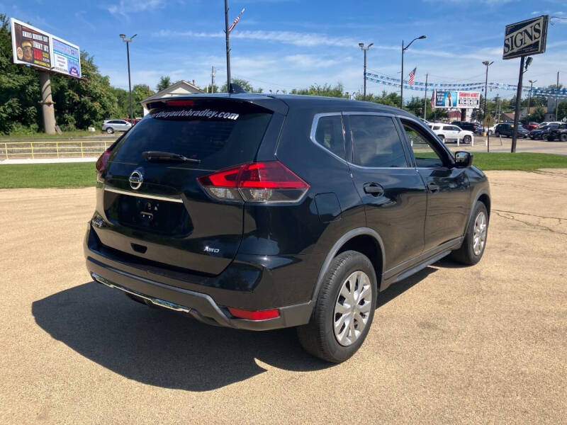 2020 Nissan Rogue S