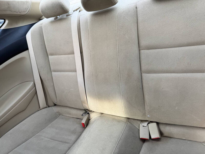 2009 Honda Accord EX