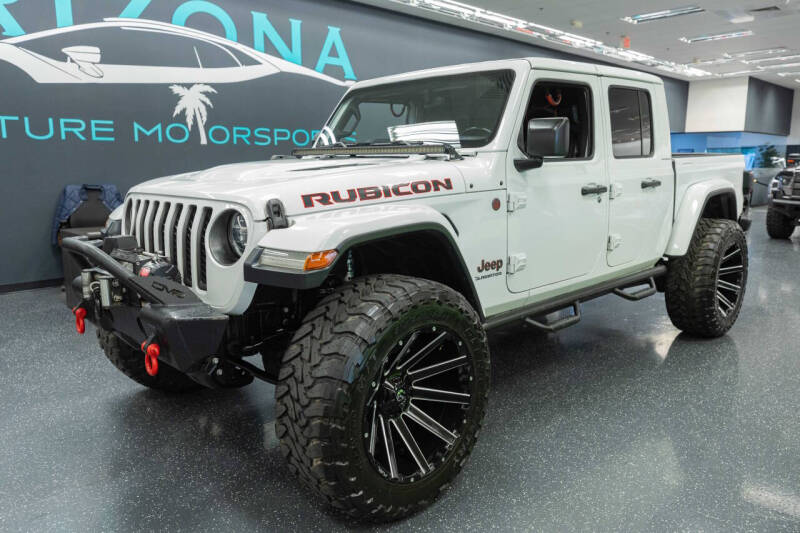 2020 Jeep Gladiator Rubicon