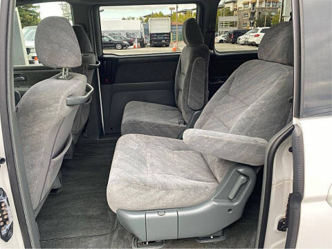 2002 Honda Odyssey EX