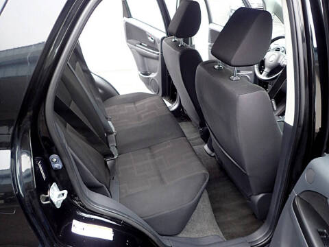 2012 Suzuki SX4 Crossover