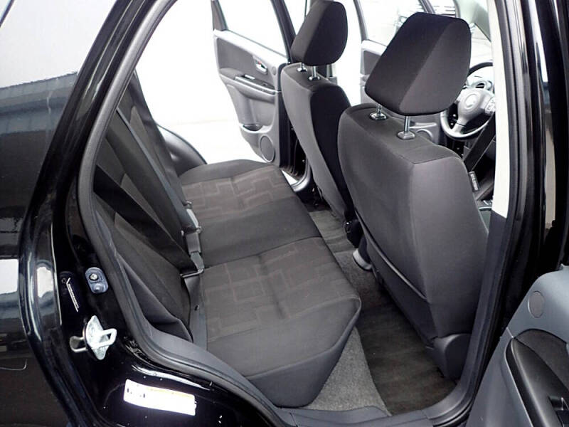 2012 Suzuki SX4 Crossover